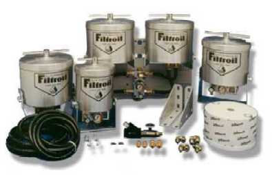 Filtroil Units